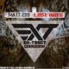 Lost Arts (Original Mix) - Matt Ess
