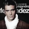 Brumas - Alejandro Fernández