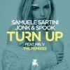 Turn Up (Benny Camaro Remix) - Samuele Sartini&Jonk & Spook&Mr. V