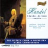 Be ye sure that the Lord he is God (Soprano & Tenor) - Harry Christophers&The Sixteen&Lynne Dawson&Ian Partridge&Julie Miller&Valerie Darke&George Frideric Handel&Bible