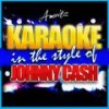 Hurt (In the Style of Johnny Cash) (Instrumental Version) - Ameritz - Karaoke