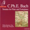 Sonata in C major, Wq 73: Allegretto - Wilbert Hazelzet&Jaques Ogg&Jacques Ogg