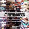 Feet R Rocking (Alexander Fog 5 a.m. Remix) - Paul Sparkes&Farshad Kay