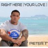 Right Here (Your Love) (Instrumental) - Pieter T