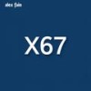 X67 - Alex Fain