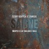Saigné - Scory Kovitch&Staniski&Warped&Kaf Malbar