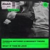 What If This Is Love - Thomas Anthony&Monkey Twerk&Rääs