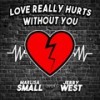 Love Really Hurts Without You - Marlisa Small&Jerry West