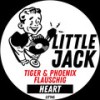 Heart - Tiger & Phoenix&Flauschig