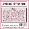 Schifoan - Rudi Atemlos