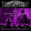 Brandenburg Concerto #1 in F, BWV 1046 - 2. Adagio - Helmut Winschermann&German Bach Soloists