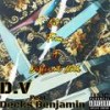 Cut From A Different Cloth (Explicit) - D.V. Golden