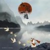 人间一趟 (伴奏) - 水调歌头&果与Hilda