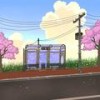 버스정류장 (Bus Stop) - Hiro (하이로)