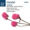 Overture: Alla gavotta - English Chamber Orchestra&Raymond Leppard